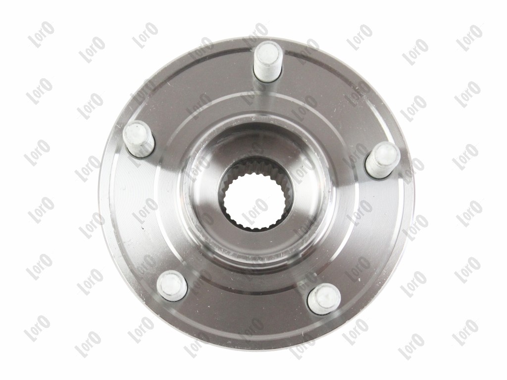 Moyeu de roue (Roulement de roue) ABAKUS ref. 141-01-411