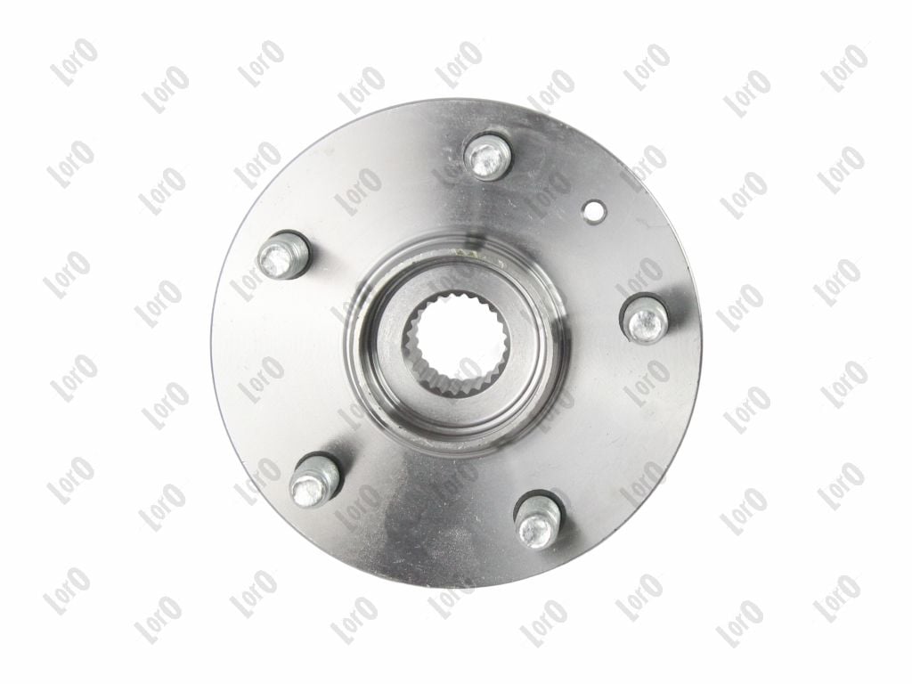 Moyeu de roue (Roulement de roue) ABAKUS ref. 141-01-412