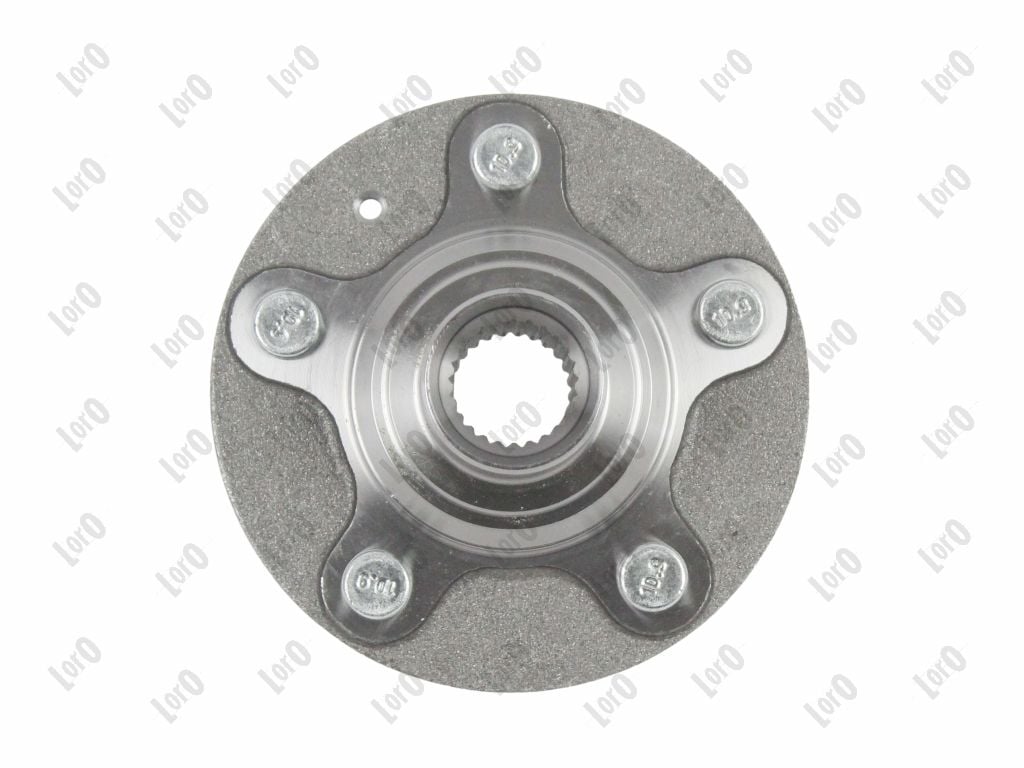 Moyeu de roue (Roulement de roue) ABAKUS ref. 141-01-412