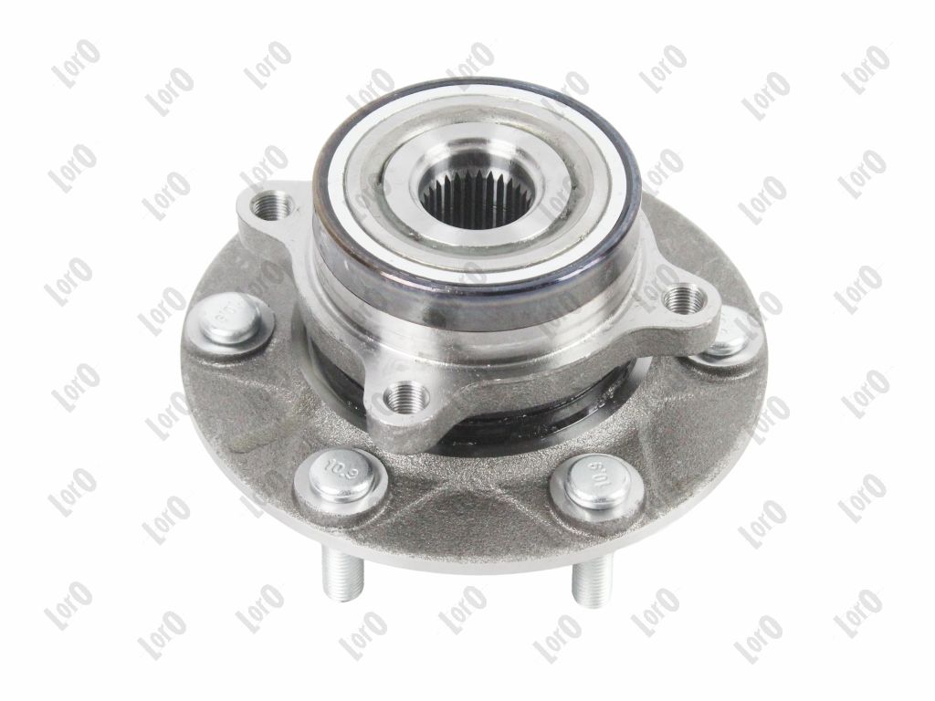 Cubo de roda ABAKUS ref. 141-01-416