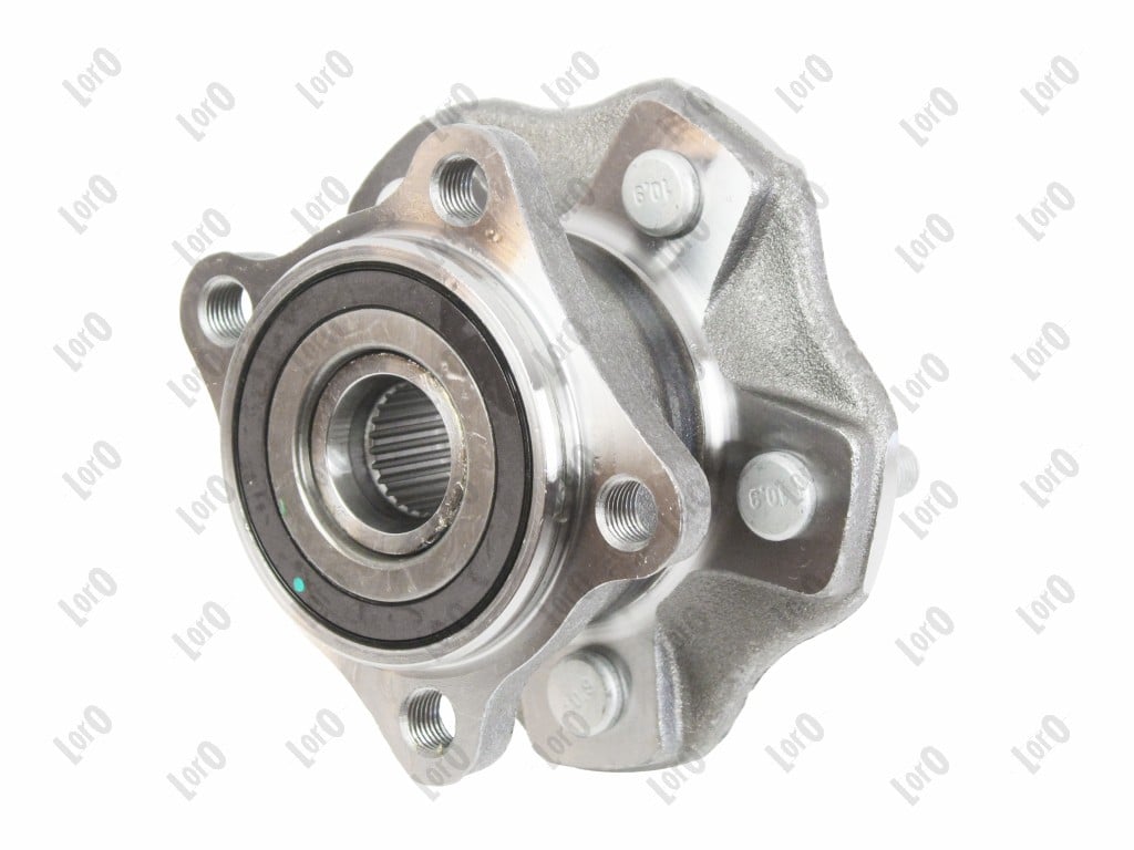 Moyeu de roue (Roulement de roue) ABAKUS ref. 141-01-417