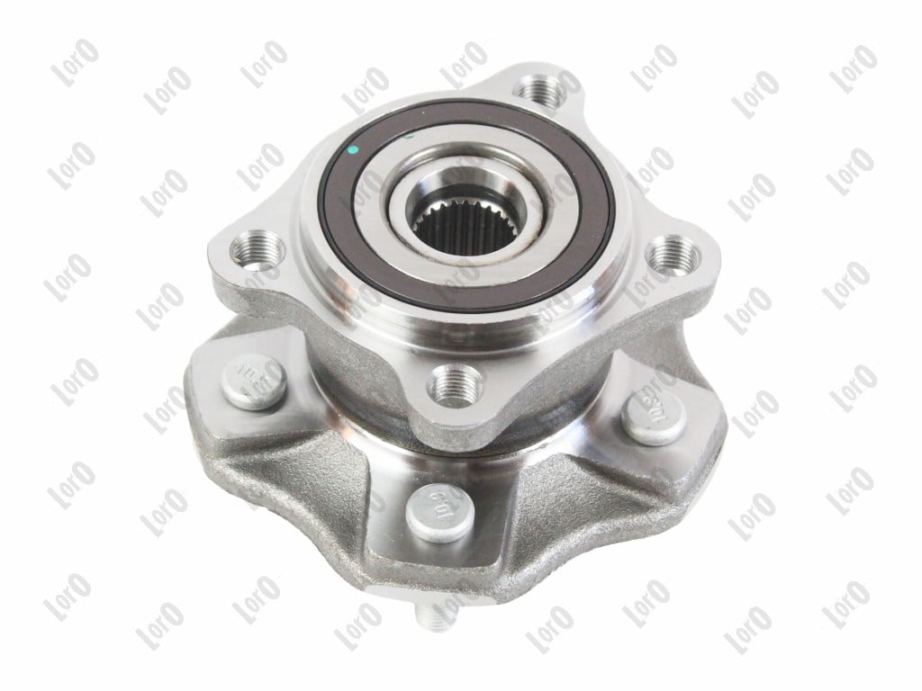 Moyeu de roue (Roulement de roue) ABAKUS ref. 141-01-417