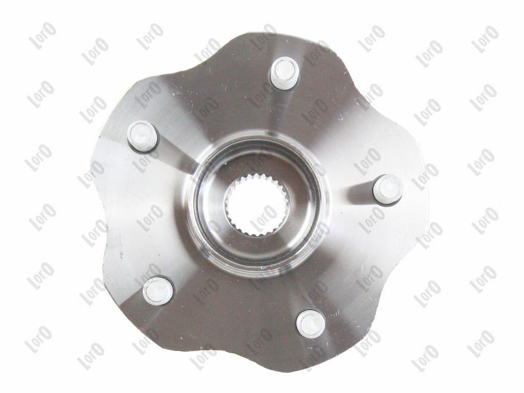 Moyeu de roue (Roulement de roue) ABAKUS ref. 141-01-417