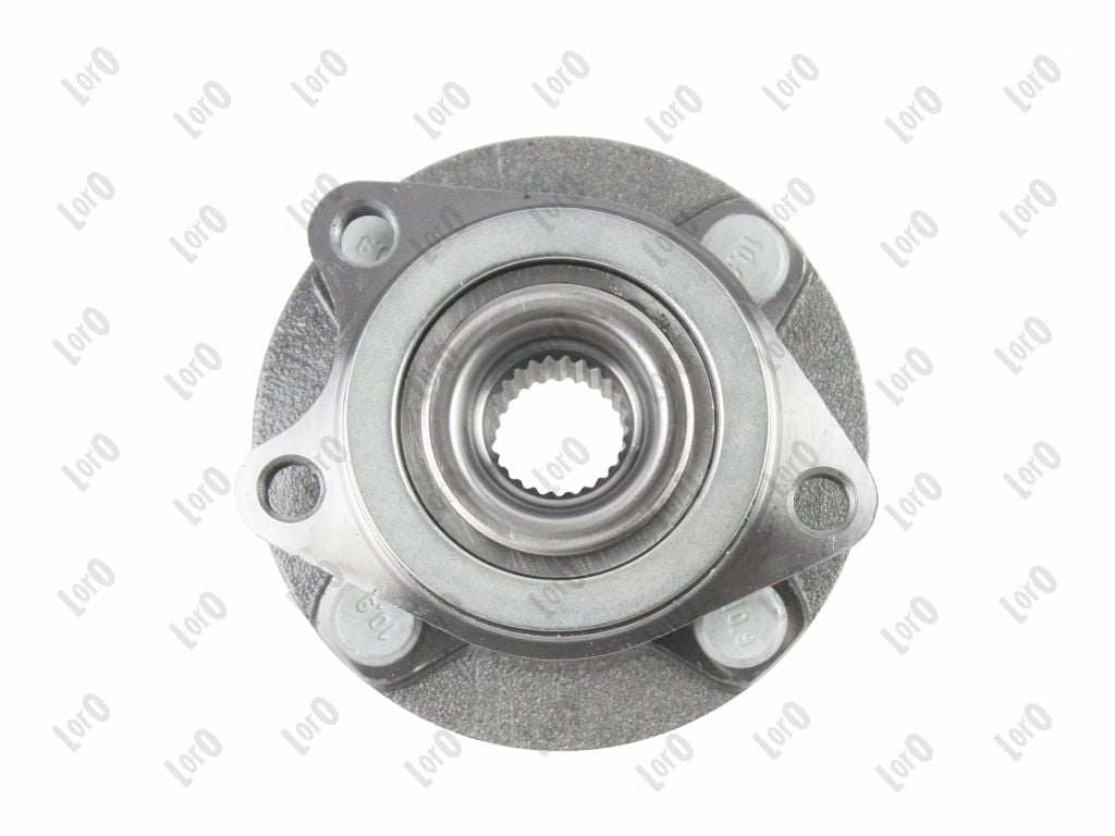 Moyeu de roue (Roulement de roue) ABAKUS ref. 141-01-423