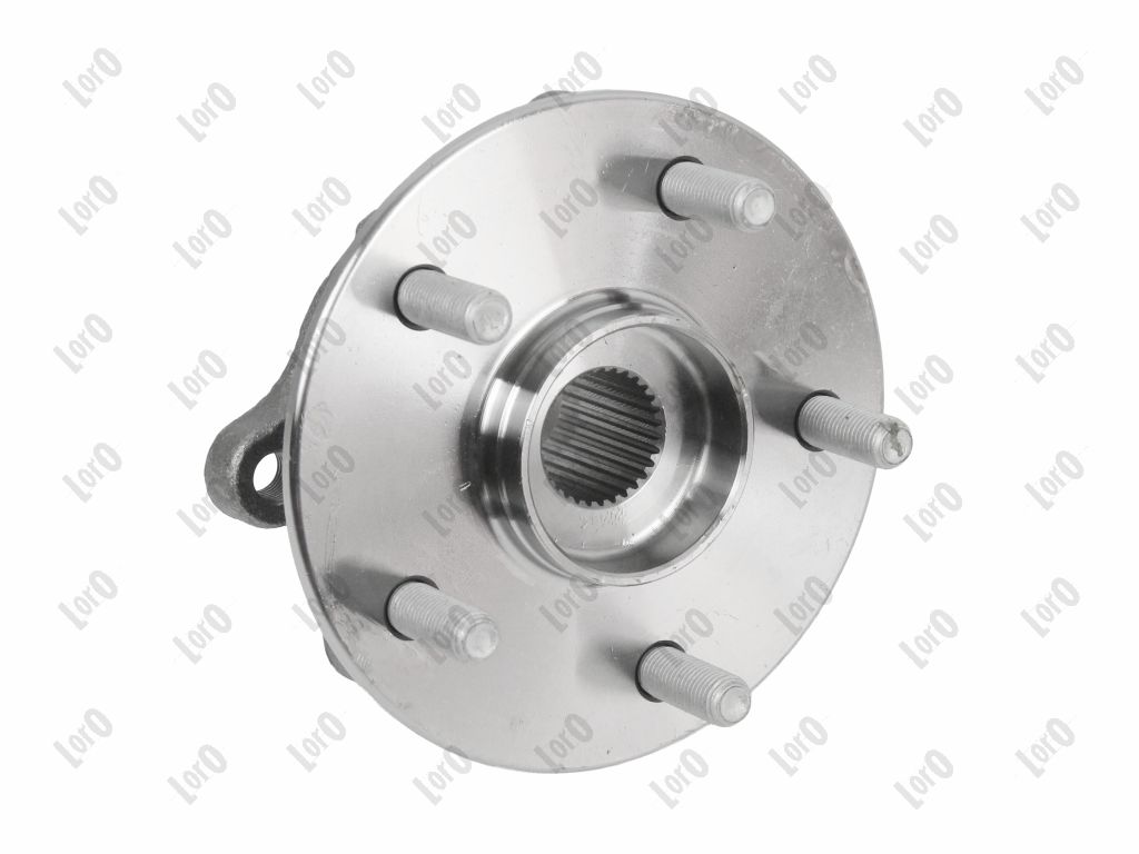Cubo de roda ABAKUS ref. 141-01-436