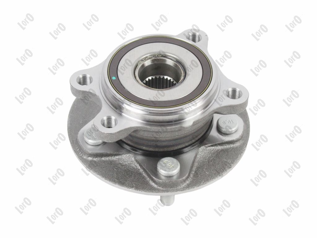 Cubo de roda ABAKUS ref. 141-01-436