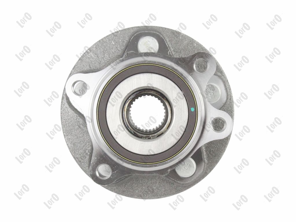 Cubo de roda ABAKUS ref. 141-01-436