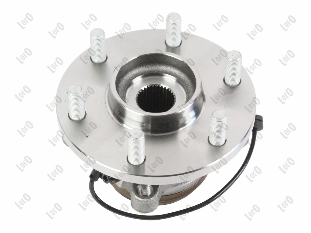 Cubo de roda ABAKUS 141-01-445