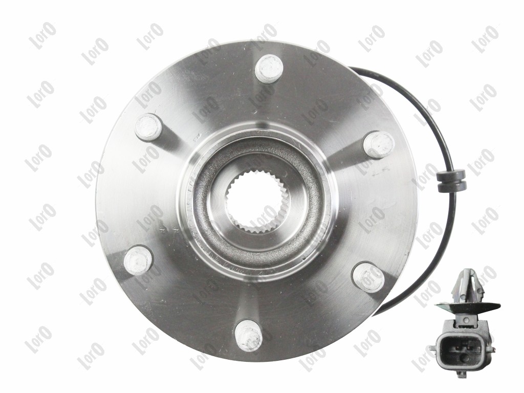 Cubo de roda ABAKUS 141-01-445