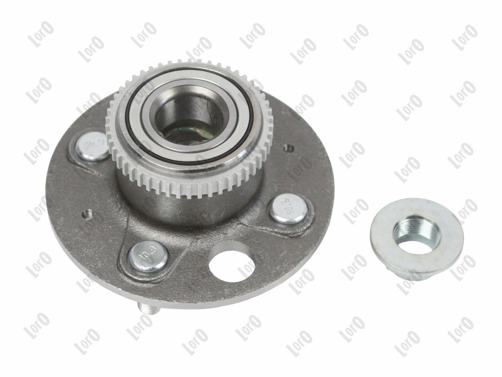 Moyeu de roue (Roulement de roue) ABAKUS ref. 141-01-457