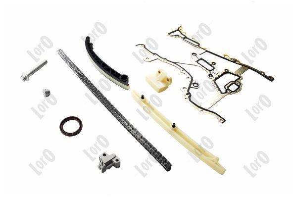 Jeu de distribution à chaînes (Kit chaîne de distribution) ABAKUS ref. 142-01-505