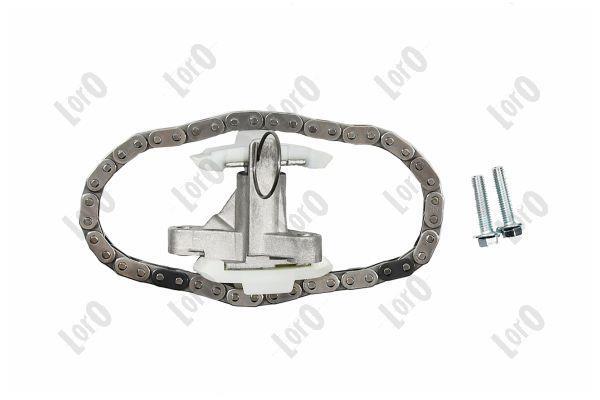 Jeu de distribution à chaînes (Kit chaîne de distribution) ABAKUS ref. 142-01-514