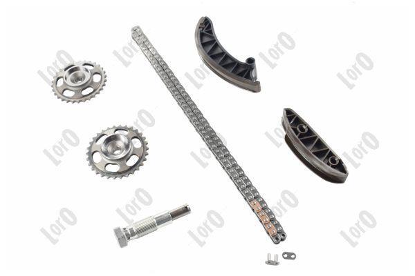 Jeu de distribution à chaînes (Kit chaîne de distribution) ABAKUS ref. 142-01-527