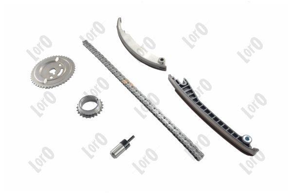 Jeu de distribution à chaînes (Kit chaîne de distribution) ABAKUS ref. 142-01-540