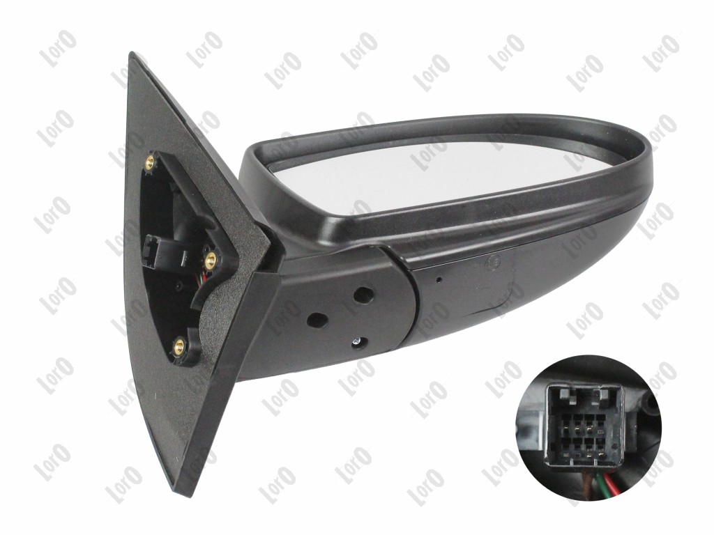 Retrovisor exterior ABAKUS 1504M04