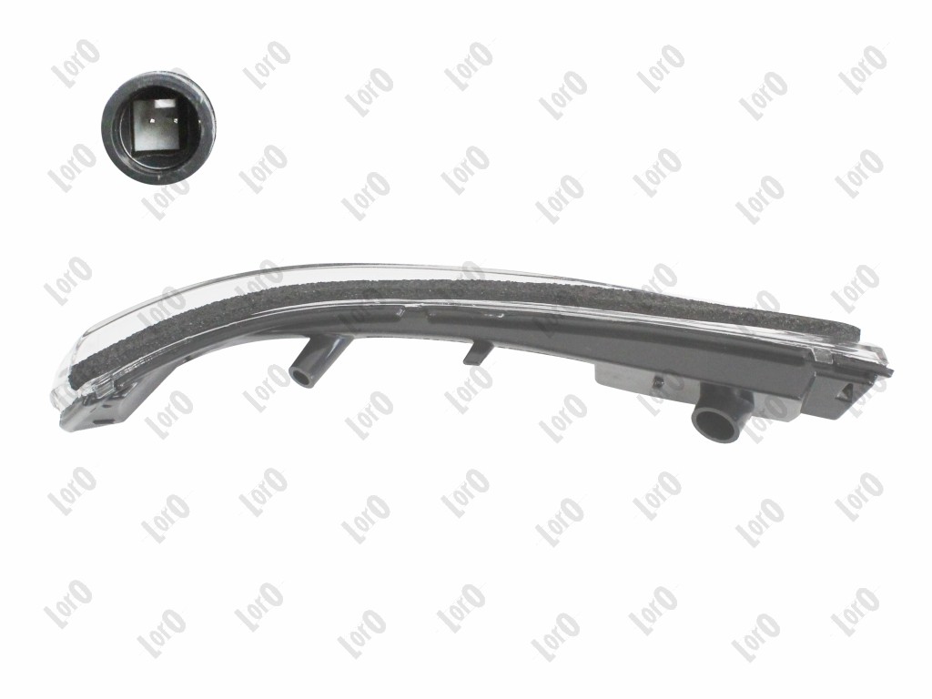 Feu clignotant (Clignotant) ABAKUS ref. 1542S02