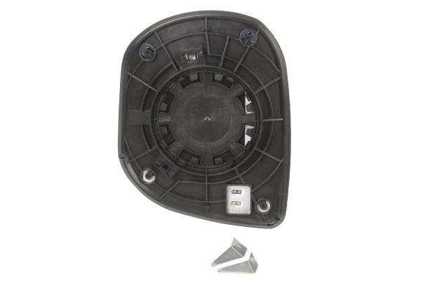 Cristal de espejo, retrovisor exterior ABAKUS ref. 1554G04