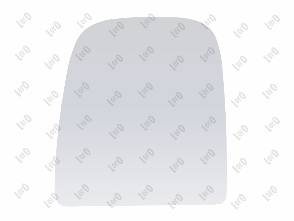 Cristal de espejo, retrovisor exterior ABAKUS ref. 1706G03