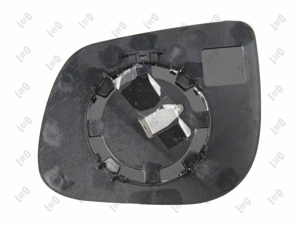 Cristal de espejo, retrovisor exterior ABAKUS ref. 1814G02