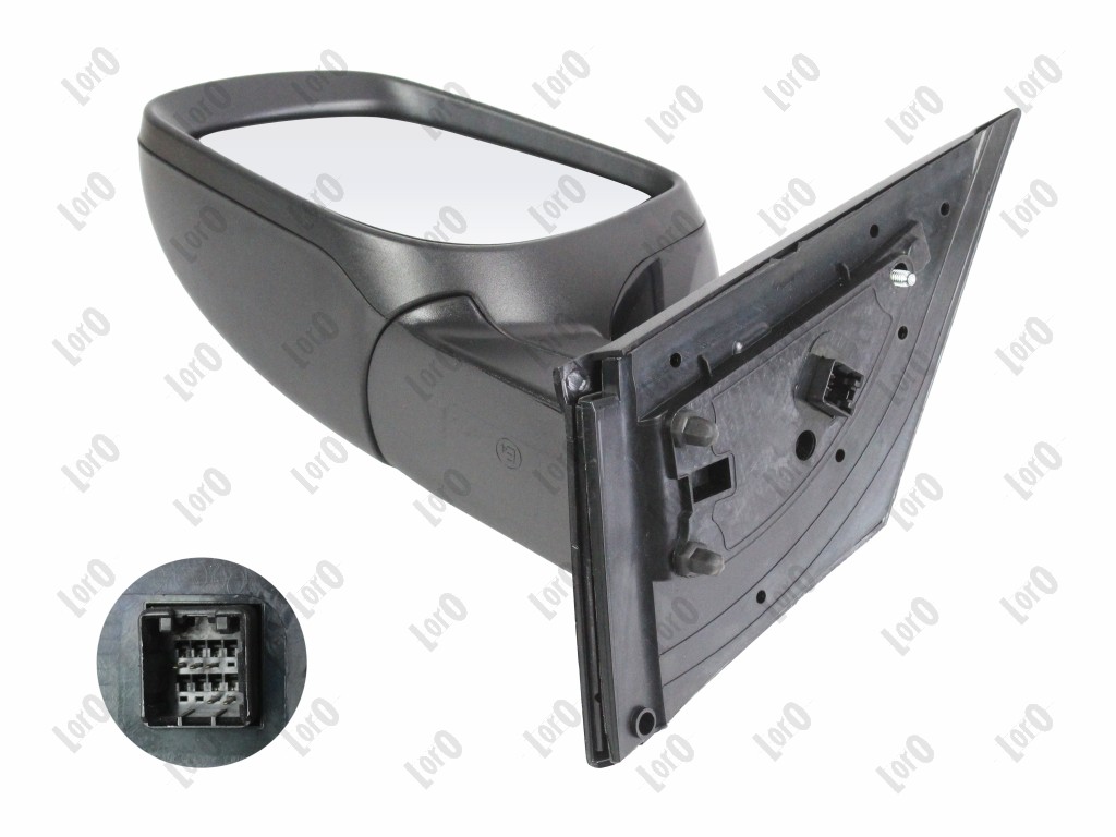 Retrovisor exterior ABAKUS 1814M05