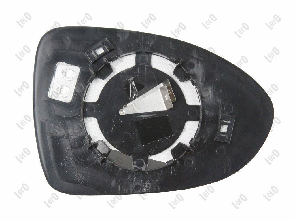 Cristal de espejo, retrovisor exterior ABAKUS ref. 1817G01