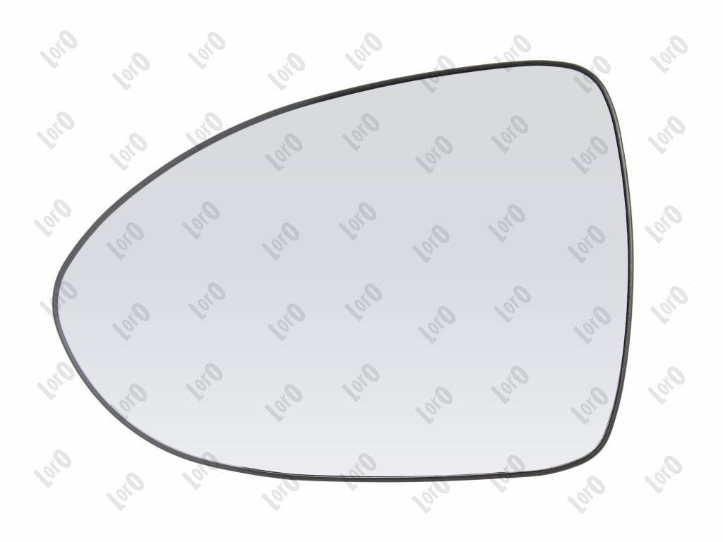 Cristal de espejo, retrovisor exterior ABAKUS ref. 1817G01