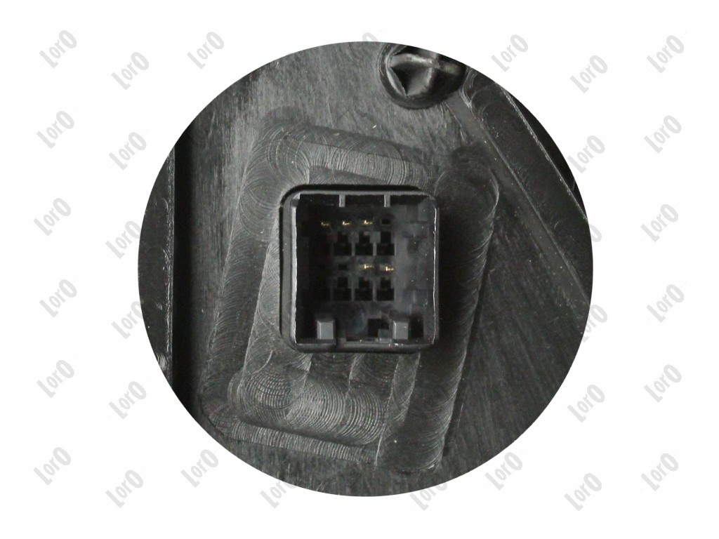 Retrovisor exterior ABAKUS 1898M05