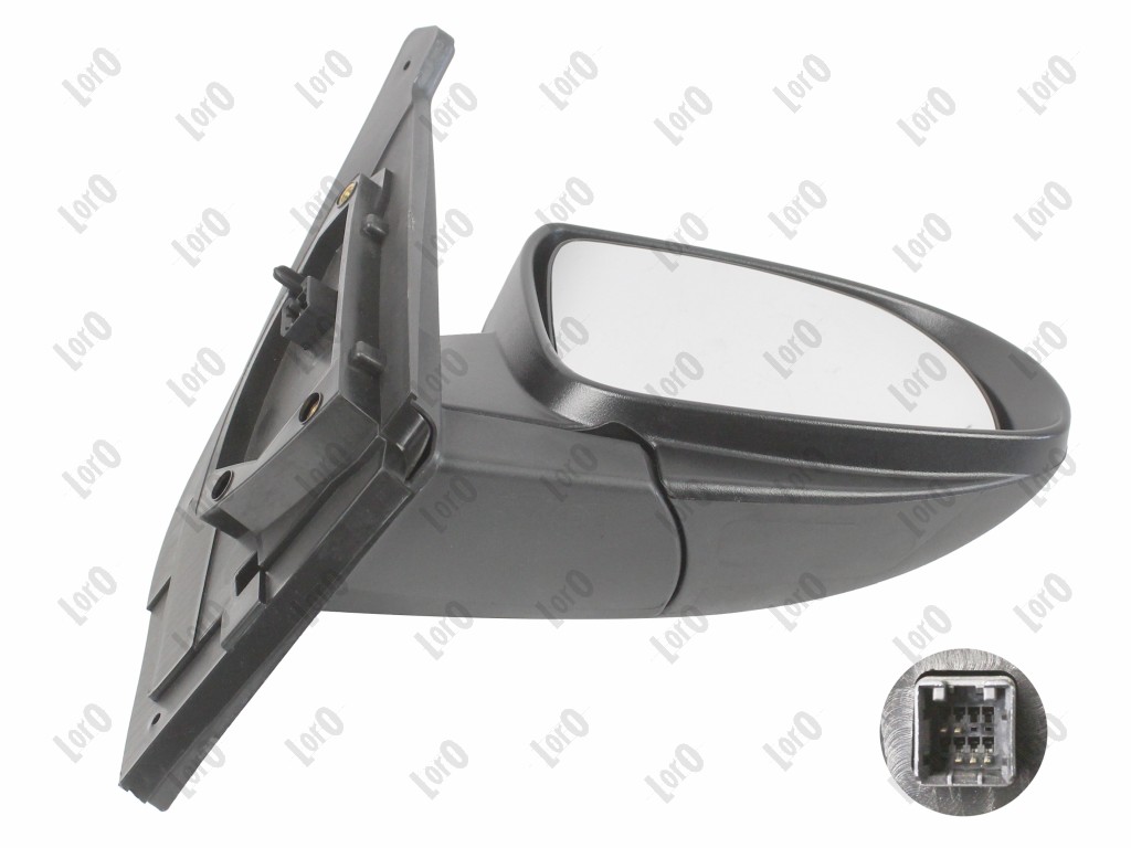 Retrovisor exterior ABAKUS 1898M06