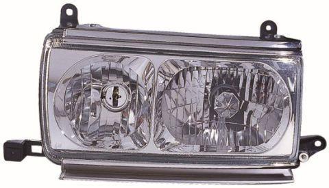 Bloc-optique, projecteurs principaux ABAKUS ref. 212-1173PXLD-E