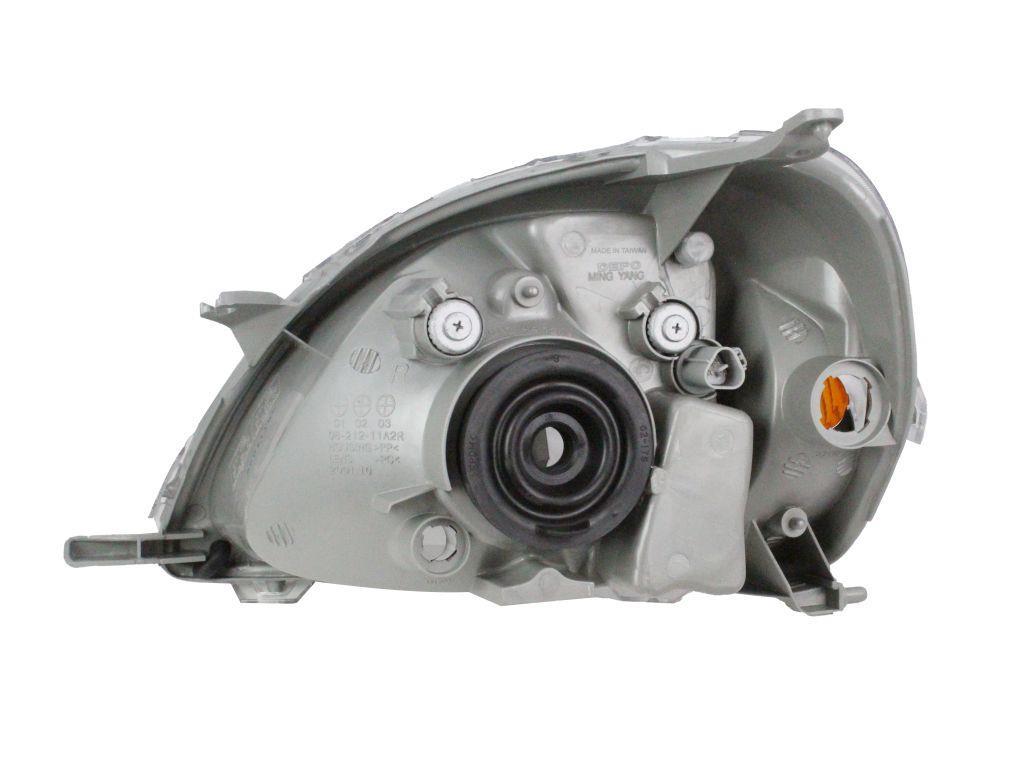 Faro principal ABAKUS ref. 212-11A2R-LD-EM