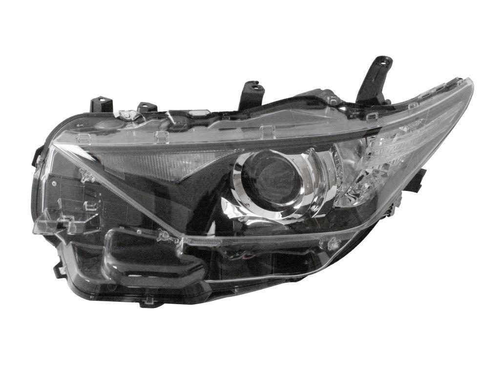 Phare avant (Projecteur principal) ABAKUS 212-11AYL-LDEM2