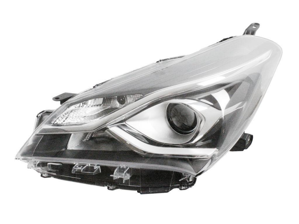 Faro principal ABAKUS ref. 212-11BZL-LEMN2