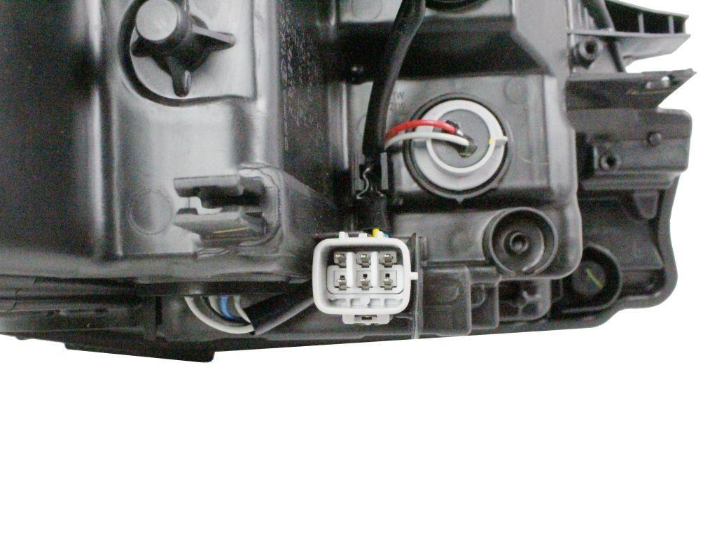 Faro principal ABAKUS ref. 212-11BZL-LEMN2