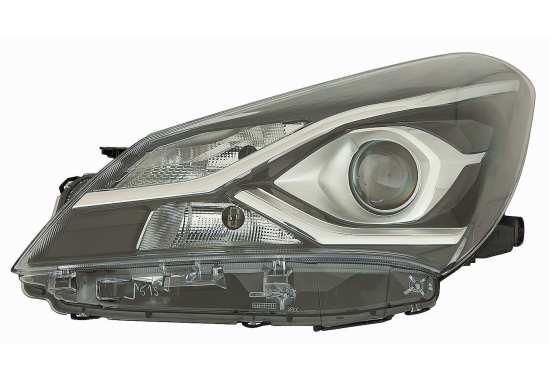 Faro principal ABAKUS ref. 212-11BZL-LEMN2