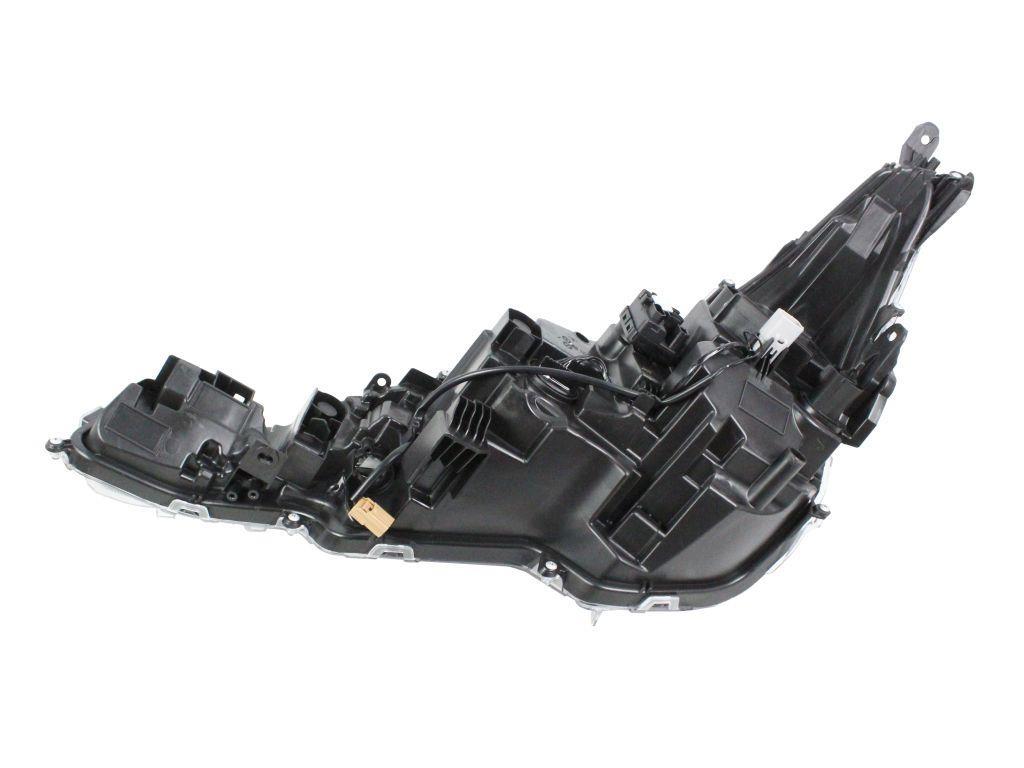 Phare avant (Projecteur principal) ABAKUS 212-11CURMLDEM2