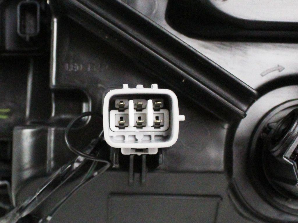 Phare avant (Projecteur principal) ABAKUS 212-11CURMLDEM2