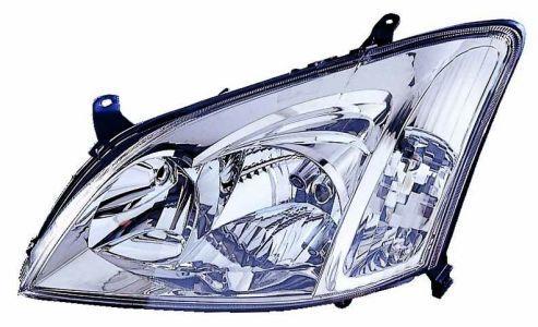 Phare avant (Projecteur principal) ABAKUS 212-11D1L-LD-EM