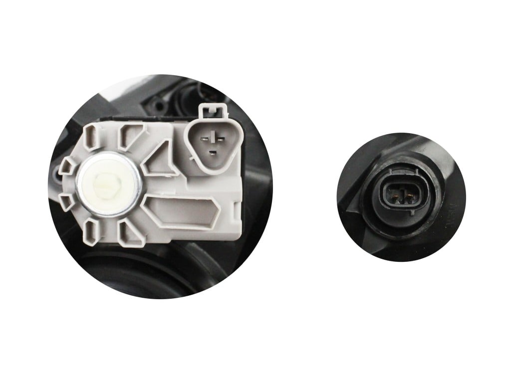 Phare avant (Projecteur principal) ABAKUS 212-11P5LMLD-EM