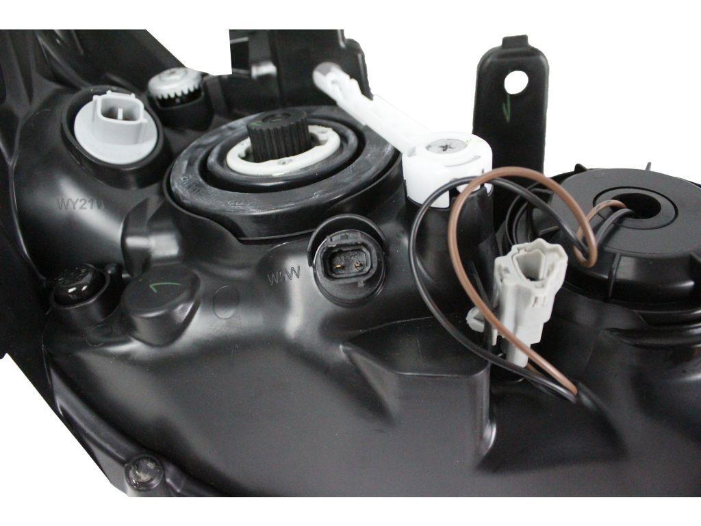 Phare avant (Projecteur principal) ABAKUS ref. 212-11Q9L-LD-EM