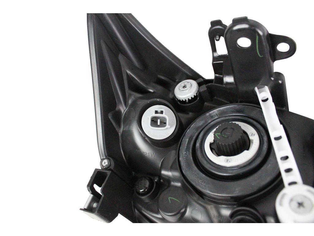 Phare avant (Projecteur principal) ABAKUS ref. 212-11Q9L-LD-EM