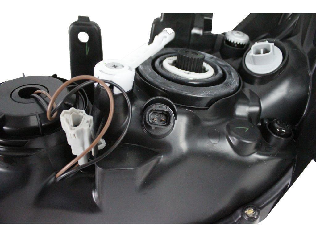 Phare avant (Projecteur principal) ABAKUS ref. 212-11Q9R-LD-EM
