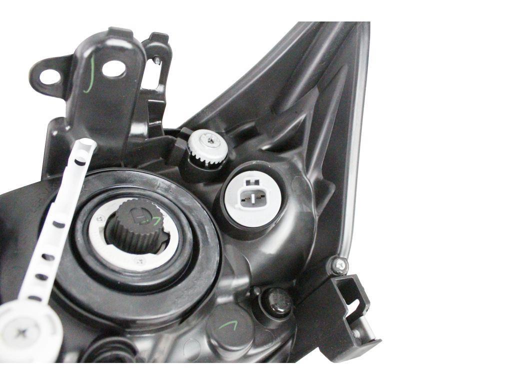 Phare avant (Projecteur principal) ABAKUS ref. 212-11Q9R-LD-EM