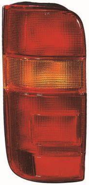 Feu arrière (Phare arrière) ABAKUS 212-1968L-LD-A
