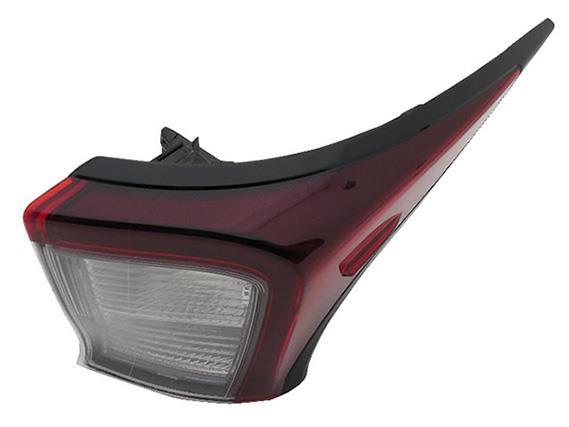 Luz traseira ABAKUS ref. 212-19CHL-LD-UE