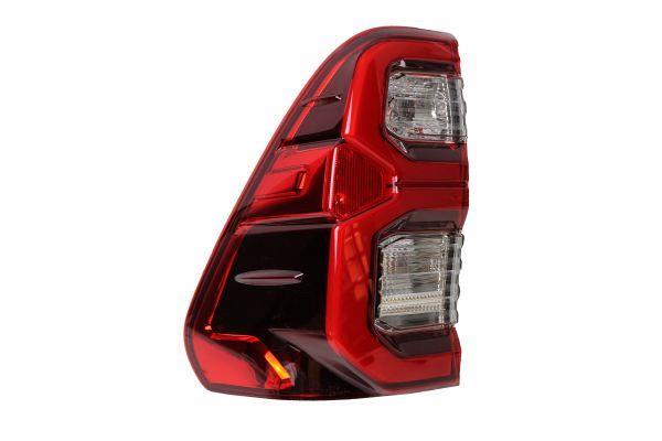 Luz traseira ABAKUS ref. 212-19CNL-UE