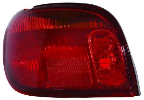 Luz traseira ABAKUS ref. 212-19H3L-LD-UE