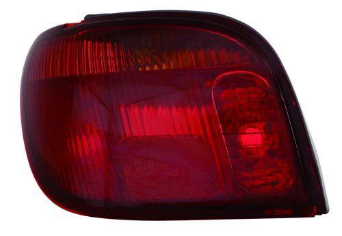 Luz traseira ABAKUS ref. 212-19H4L-LD-UE