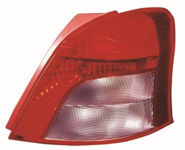 Luz traseira ABAKUS ref. 212-19P3R-LD-AE