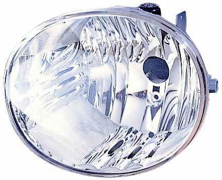 Faro antiniebla ABAKUS ref. 212-2034R-UE