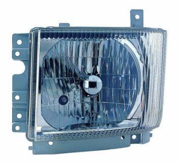 Phare avant (Projecteur principal) ABAKUS 213-1139L-LD-EM